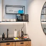 Loft Marine Port Basen & Sauny & Fitness Nielimitowany Dostep Apartment