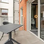 Loft Marine Port Basen & Sauny & Fitness Nielimitowany Dostep Apartment *