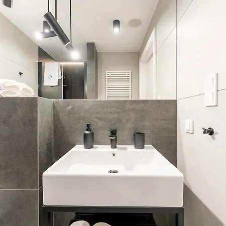Apartamento Loft Marine Port Basen & Sauny & Fitness Nielimitowany Dostep Kołobrzeg