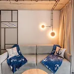 Loft Marine Port Basen & Sauny & Fitness Nielimitowany Dostep * コウォブジェク