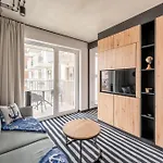 Apartmán Loft Marine Port Basen & Sauny & Fitness Nielimitowany Dostep Kolobřeh