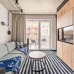 Loft Marine Port Basen & Sauny & Fitness Nielimitowany Dostep * Kolobřeh