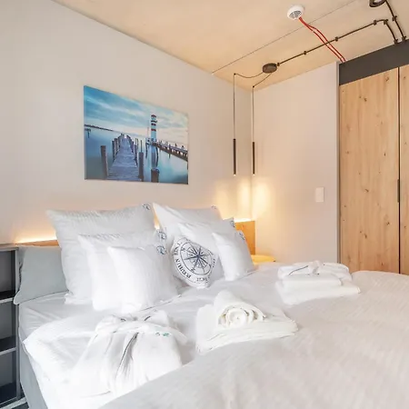 Apartment Loft Marine Port Basen & Sauny & Fitness Nielimitowany Dostep Kolobrzeg