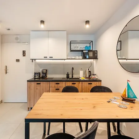 Loft Marine Port Basen & Sauny & Fitness Nielimitowany Dostep كولوبرزيغ