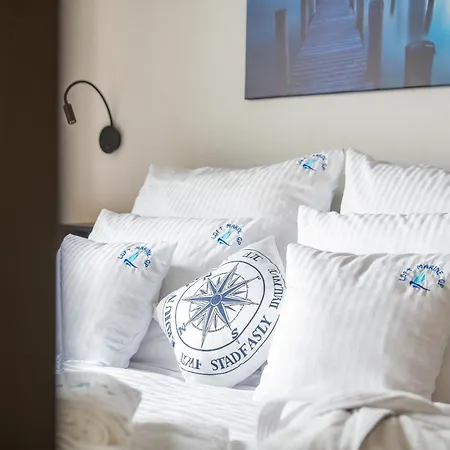 Loft Marine Port Basen & Sauny & Fitness Nielimitowany Dostep *