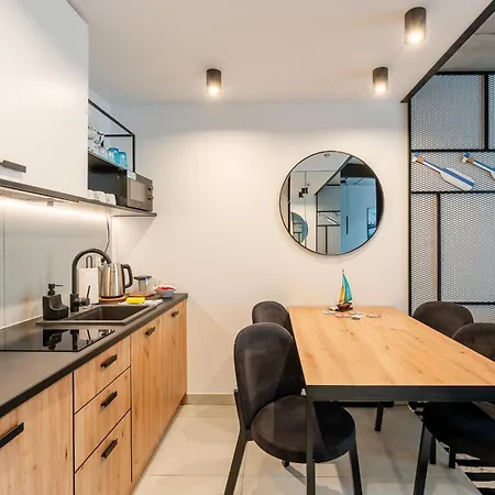 Loft Marine Port Basen & Sauny & Fitness Nielimitowany Dostep كولوبرزيغ