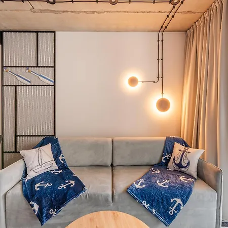 Loft Marine Port Basen & Sauny & Fitness Nielimitowany Dostep * Kolobrzeg