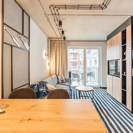 Loft Marine Port Basen & Sauny & Fitness Nielimitowany Dostep