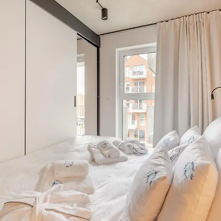 Loft Marine Port Basen & Sauny & Fitness Nielimitowany Dostep * Kolobrzeg