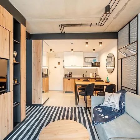 Loft Marine Port Basen & Sauny & Fitness Nielimitowany Dostep