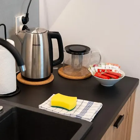 Apartment Loft Marine Port Basen & Sauny & Fitness Nielimitowany Dostep