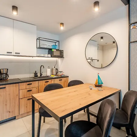 Loft Marine Port Basen & Sauny & Fitness Nielimitowany Dostep *