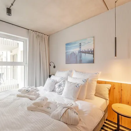 Loft Marine Port Basen & Sauny & Fitness Nielimitowany Dostep * Kolobrzeg