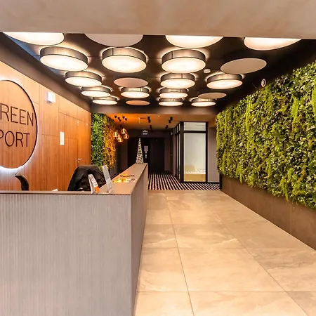 Loft Marine Port Basen & Sauny & Fitness Nielimitowany Dostep Apartment *