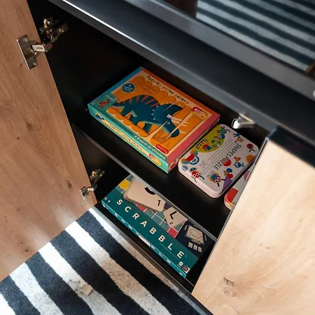 Apartment Loft Marine Port Basen & Sauny & Fitness Nielimitowany Dostep *