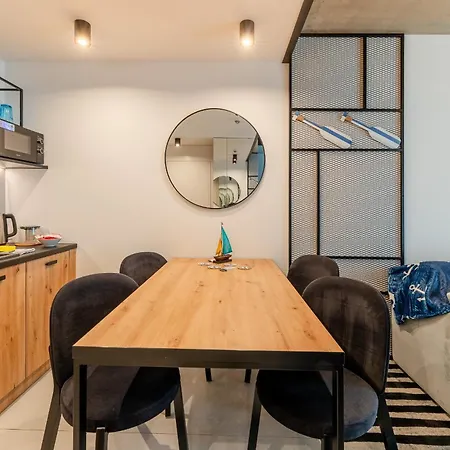 Loft Marine Port Basen & Sauny & Fitness Nielimitowany Dostep *