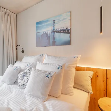 Loft Marine Port Basen & Sauny & Fitness Nielimitowany Dostep Apartment *