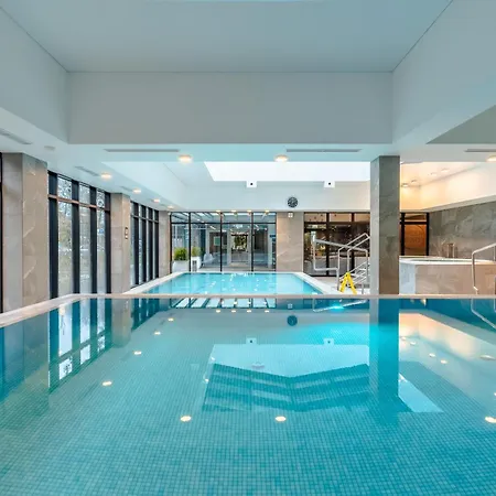 Apartment Loft Marine Port Basen & Sauny & Fitness Nielimitowany Dostep Kolobrzeg