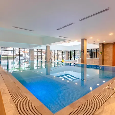 Loft Marine Port Basen & Sauny & Fitness Nielimitowany Dostep