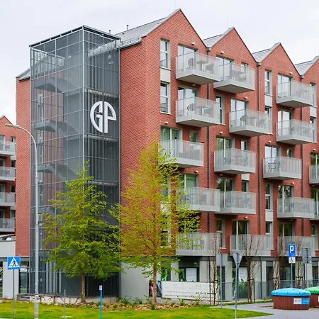 Apartment Loft Marine Port Basen & Sauny & Fitness Nielimitowany Dostep Kolobrzeg